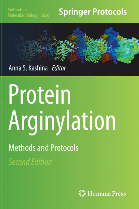 Protein Arginylation