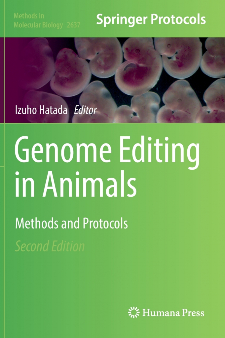 Genome Editing in Animals