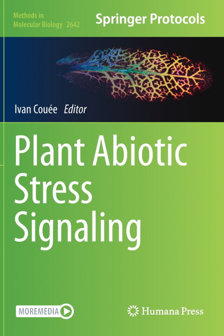 Plant Abiotic Stress Signaling