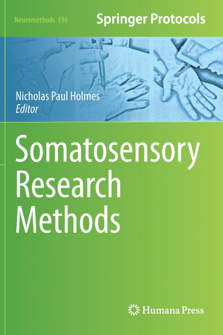 Somatosensory Research Methods