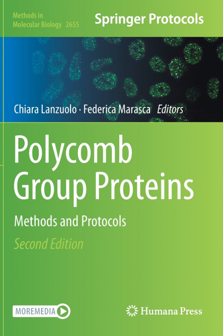 Polycomb Group Proteins