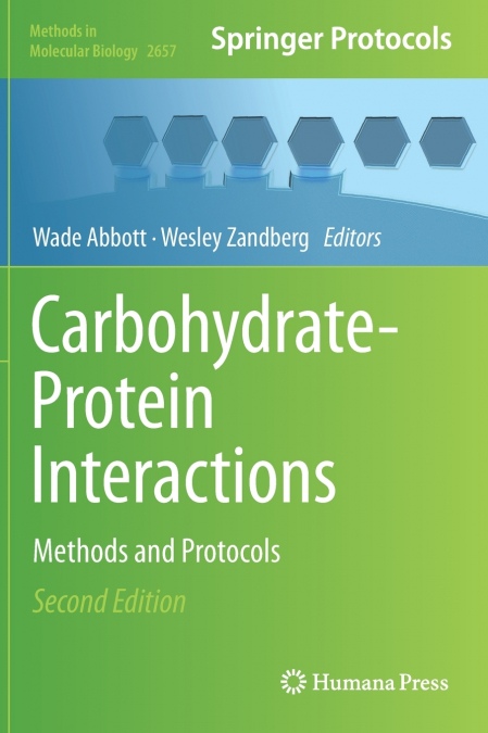 Carbohydrate-Protein Interactions