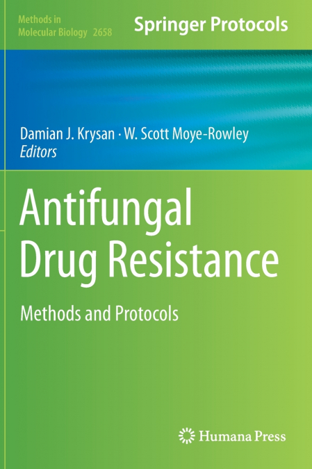 Antifungal Drug Resistance