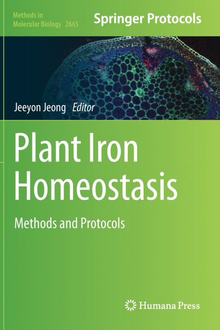 Plant Iron Homeostasis
