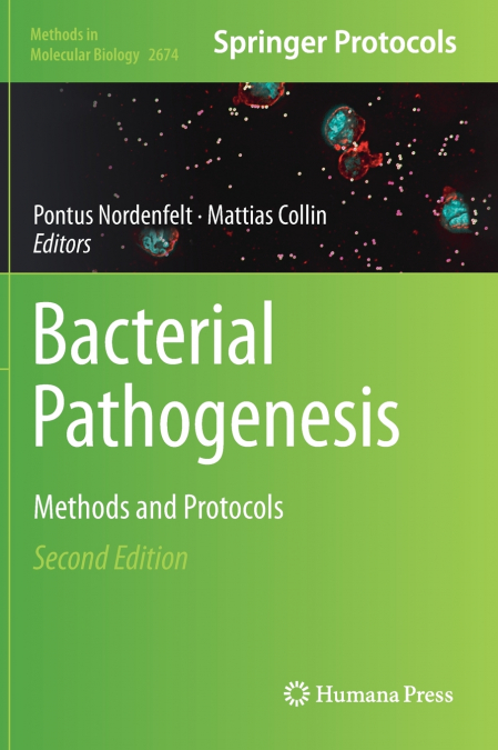 Bacterial Pathogenesis
