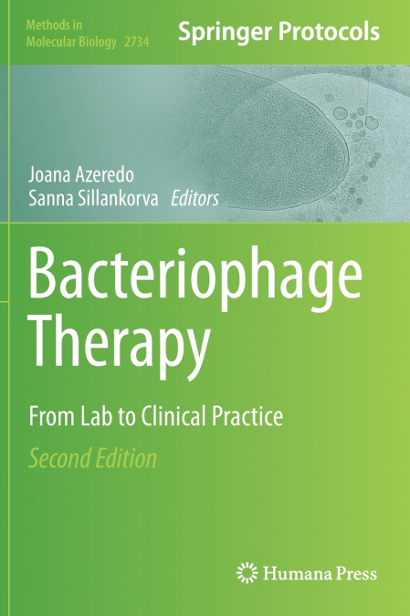 Bacteriophage Therapy