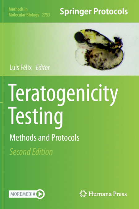 Teratogenicity Testing