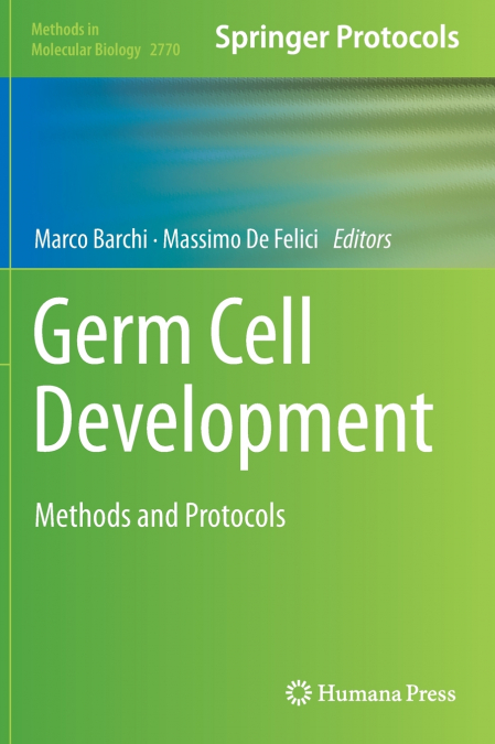 Germ Cell Development