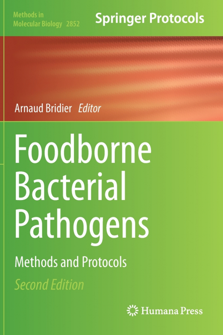 Foodborne Bacterial Pathogens