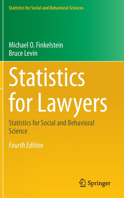 Statistics for Lawyers
