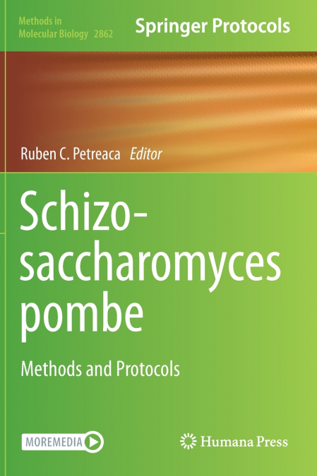 Schizosaccharomyces pombe