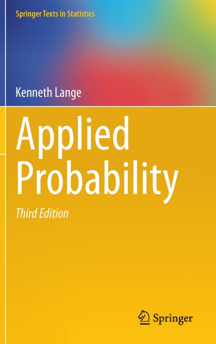 Applied Probability