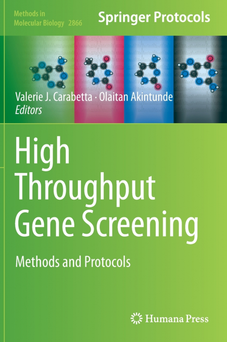 High Throughput Gene Screening