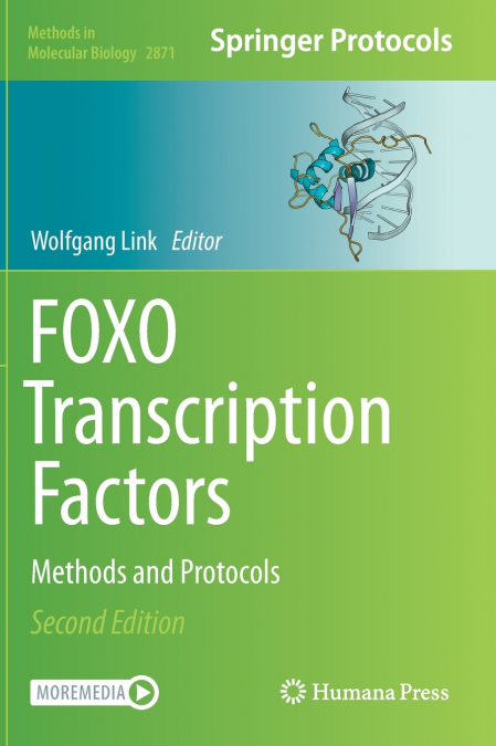 FOXO Transcription Factors