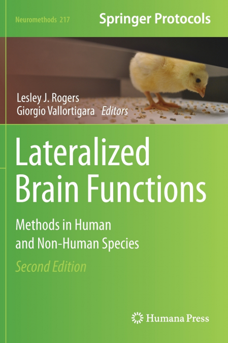 Lateralized Brain Functions