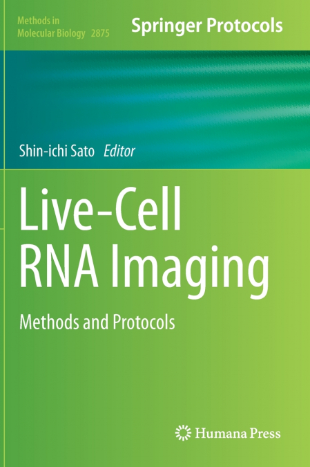 Live-Cell RNA Imaging
