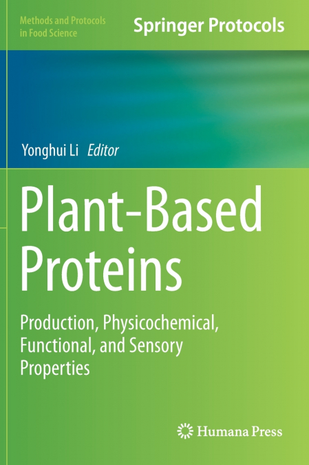 Plant-Based Proteins
