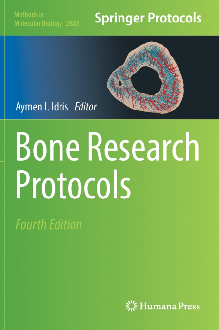 Bone Research Protocols
