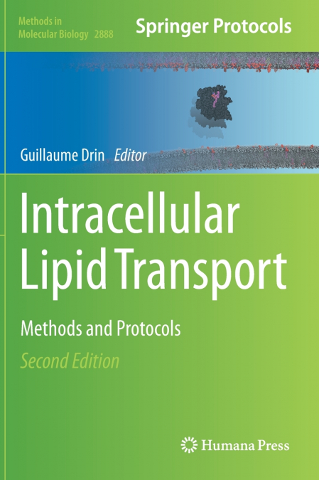 Intracellular Lipid Transport
