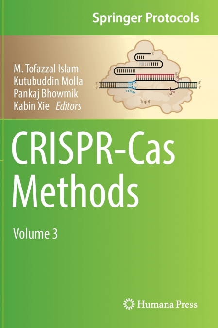 CRISPR-Cas Methods