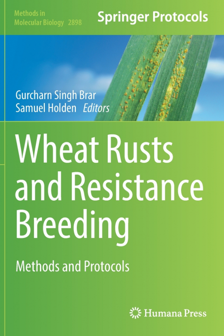 Wheat Rusts and Resistance Breeding