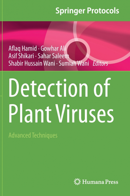 Detection of Plant Viruses