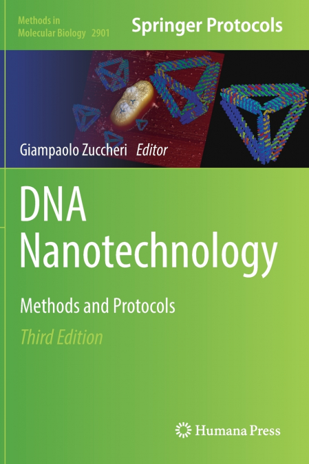 DNA Nanotechnology