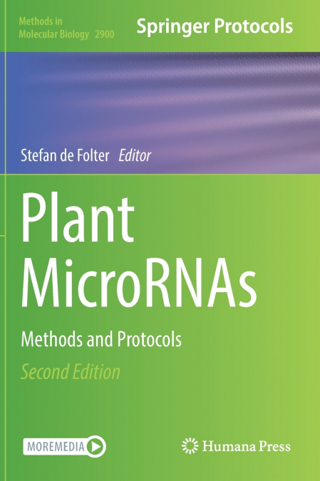 Plant MicroRNAs
