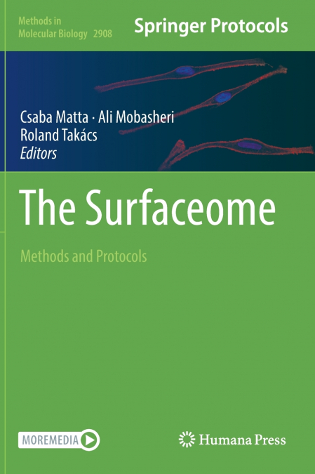 The Surfaceome