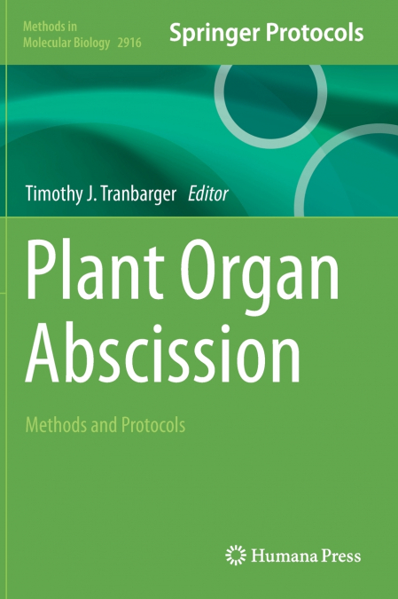 Plant Organ Abscission