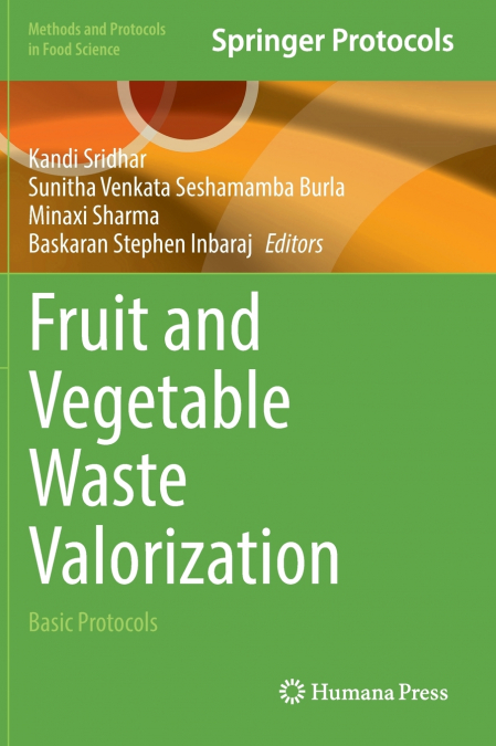 Fruit and Vegetable Waste Valorization