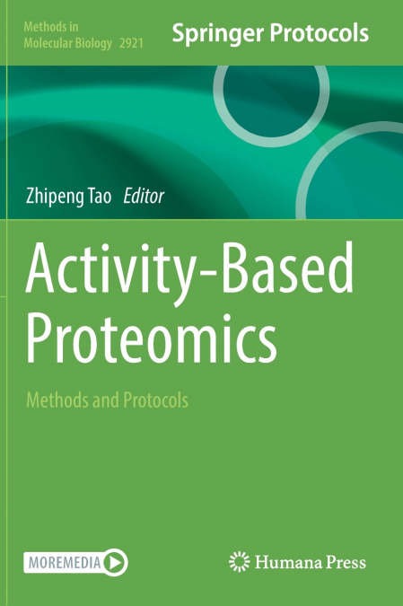 Activity-Based Proteomics