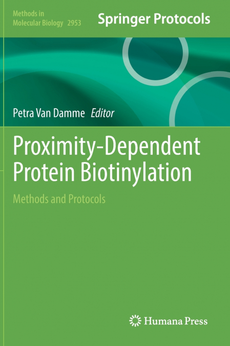 Proximity-Dependent Protein Biotinylation