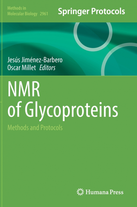 NMR of Glycoproteins