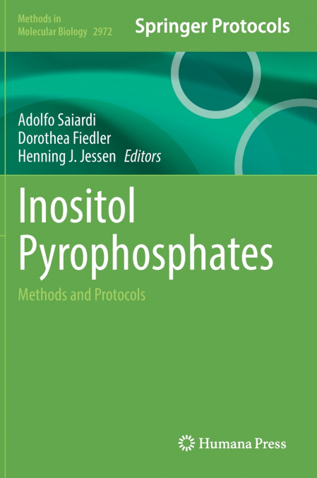 Inositol Pyrophosphates