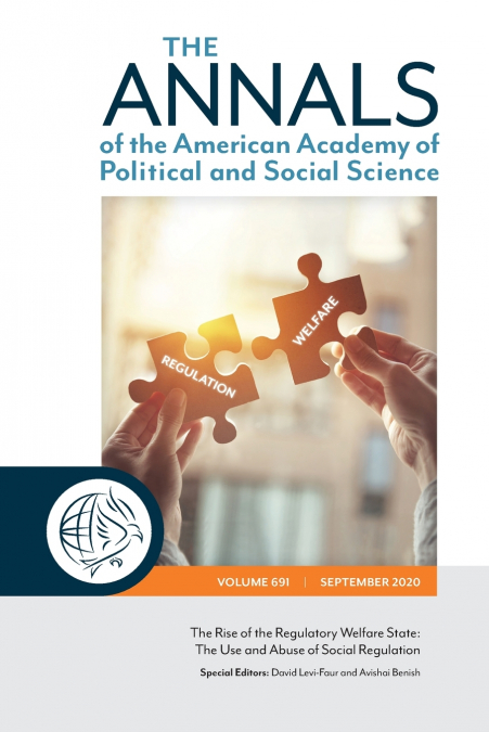 The ANNALS of the American Academy of Political and Social Science