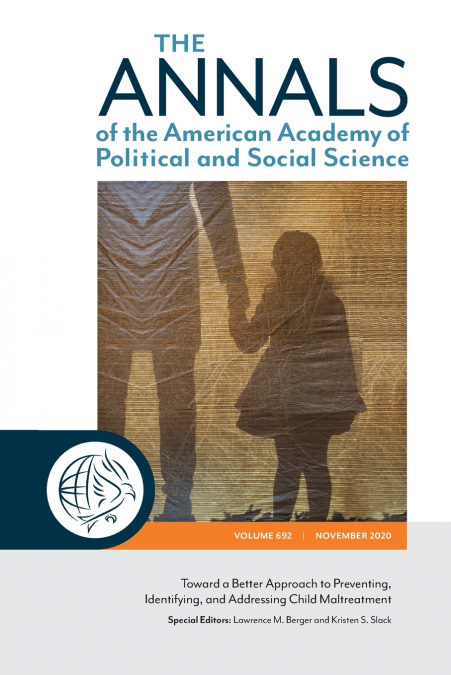 The ANNALS of the American Academy of Political and Social Science