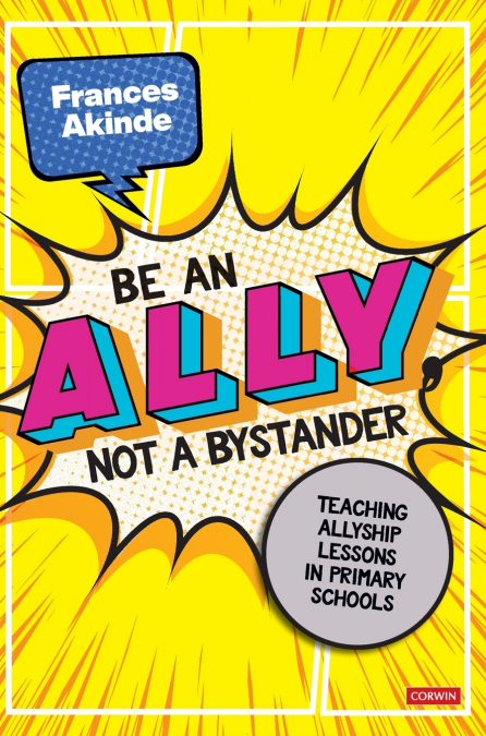 Be an Ally, not a Bystander