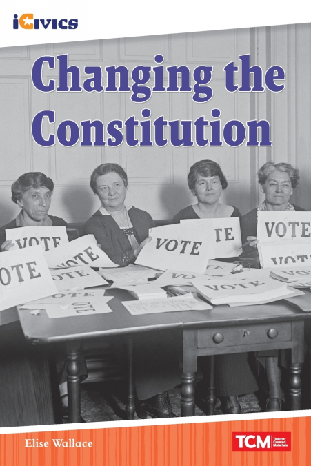 Changing the Constitution