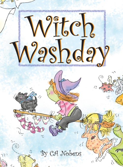Witch Washday