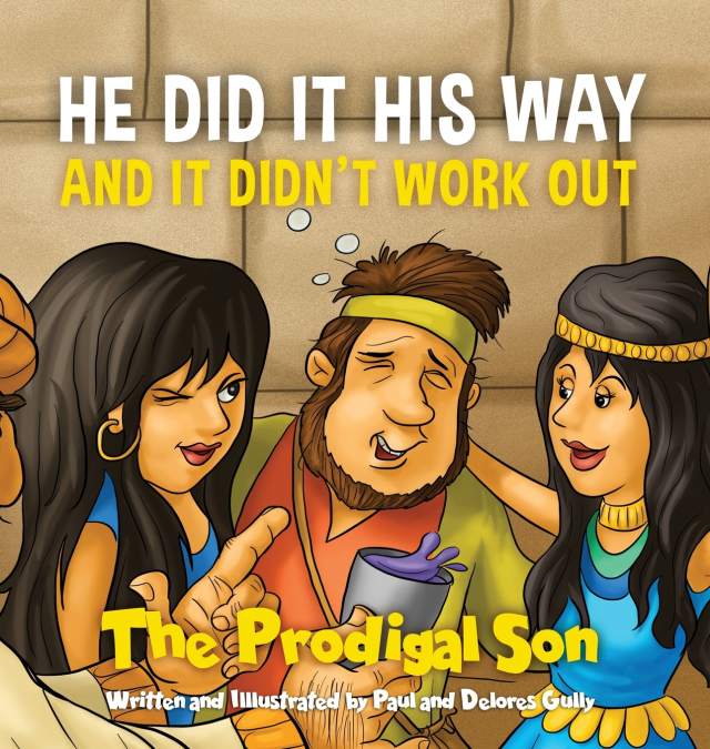HE DID IT HIS WAY and it didn’t work out
