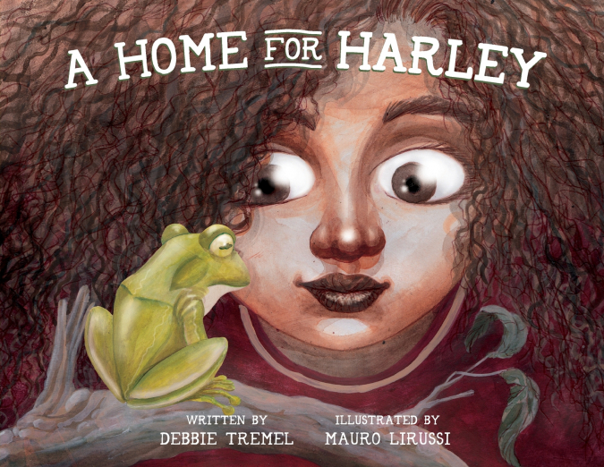A Home for Harley