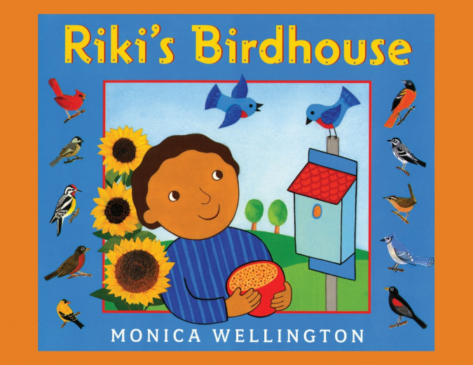 Riki’s Birdhouse