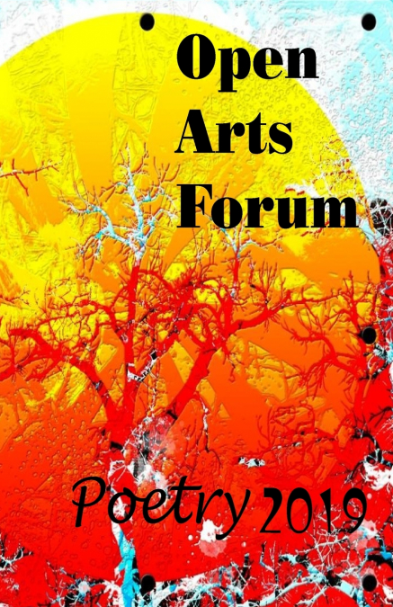 Open Arts Forum Poetry 2019