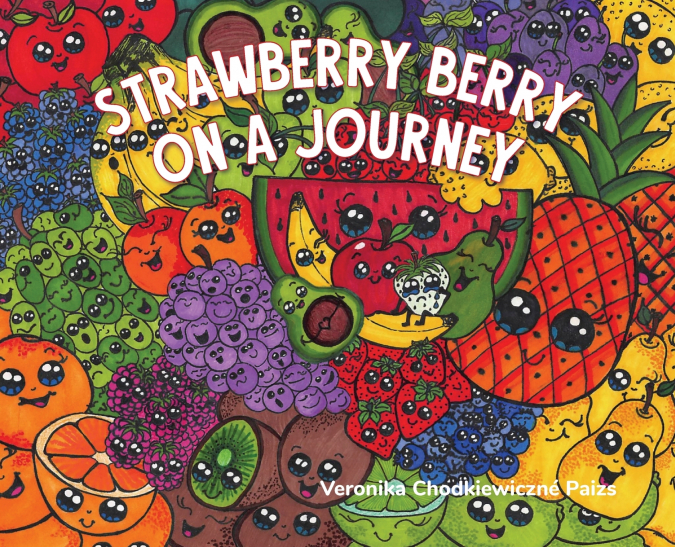 Strawberry Berry on a Journey