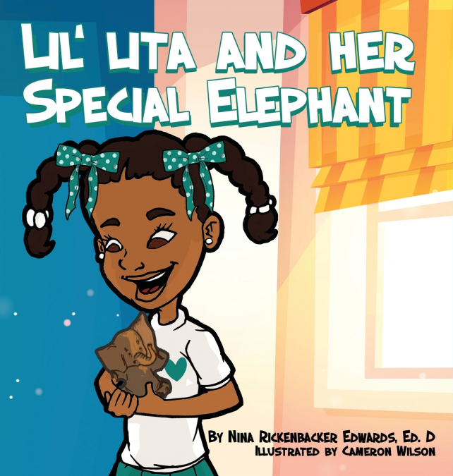 Lil’ Lita And Her Special Elephant