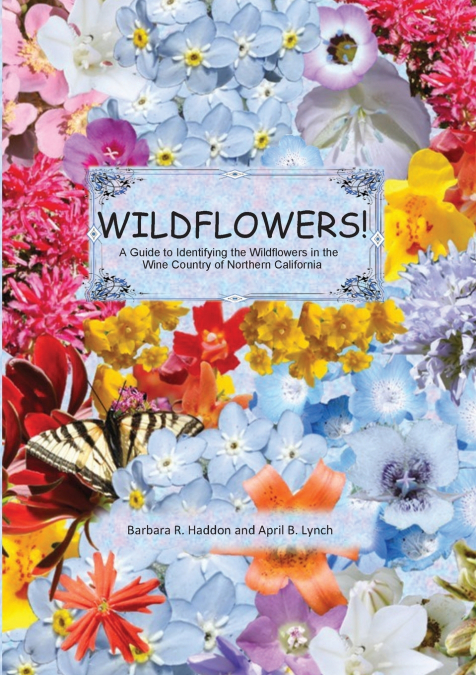 WILDFLOWERS! A Guide to Identifying the Wildflowers of Northern California’s Wine Country