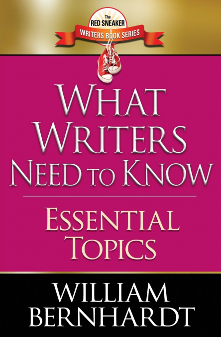 What Writers Need to Know