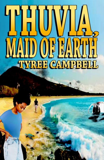 Thuvia, Maid of Earth