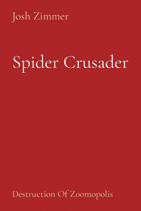 Spider Crusader